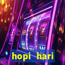 hopi hari aniversariante paga